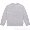 KENZO Kids Bluza chłopięca z długim rękawem Tiger szara