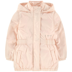 BILLIEBLUSH Girl's pink tweed jacket