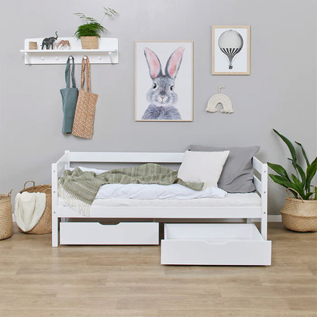 HOPPEKIDS Komplet szuflad do łóżka dziecięcego 70x160 cm