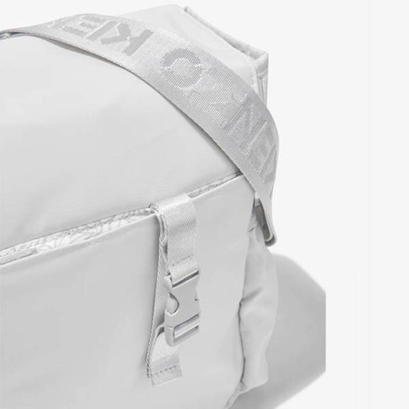 KENZO Kids Baby elephant changing bag in grey