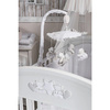 PICCI NANNY Carousel with Music Box White