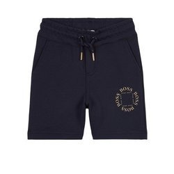 BOSS KIDS Logo print t-shirt