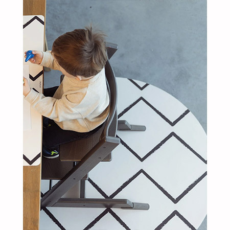 EEVEVE Splat mat Beni - Ecru