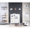 PICCI Smile Organizer na ścianę szary