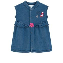 KARL LAGERFELD KIDS Pink printed dress