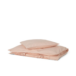 OLIVER FURNITURE Komplet pościeli junior, kwiaty 100x135 cm