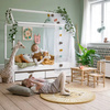 Hoppekids ECO Dream Comfort House bed 70x160 cm