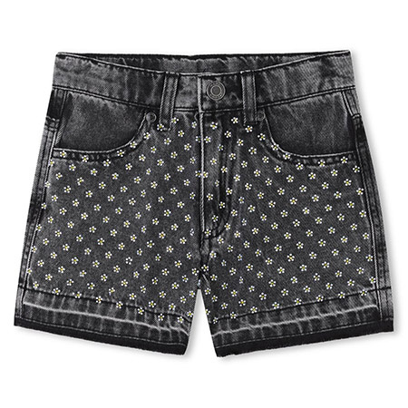 LITTLE MARC JACOBS Girl's DAISY shorts