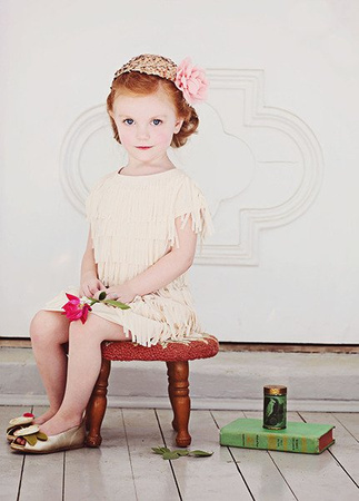 JOYFOLIE Sequined cap