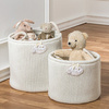 PICCI FLORA Baby toy baskets