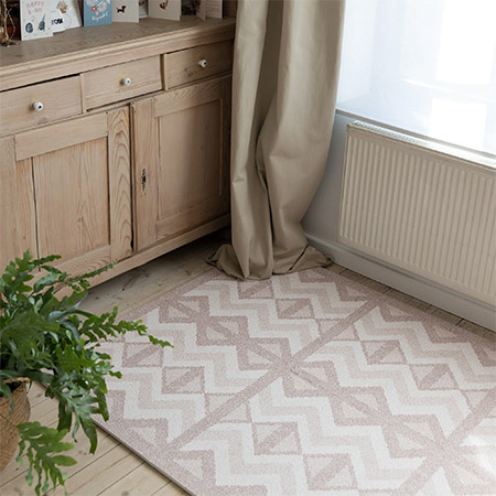 EEVEVE Mata dziecięce PLAYMAT Kilim -Soft Clay