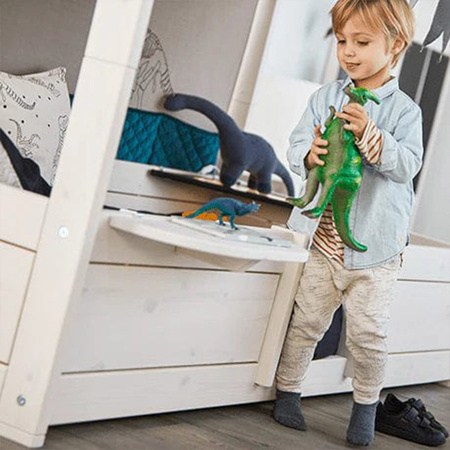 LIFETIME Kidsrooms Wiszący stolik nocny do łóżka