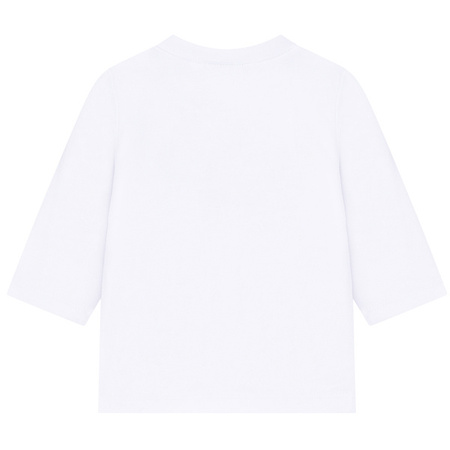 BOSS Kids Dres niemowlęcy dla chłopca trzy-częściowy błękitny