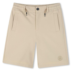 BOSS Kids Boys bermuda shorts, sand
