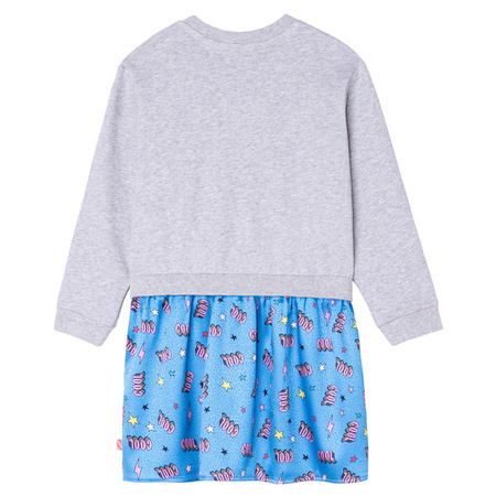 CATIMINI Bi-material dress