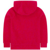 BOSS KIDS Mini Mi Bluza chłopięca z kapturem czerwona