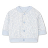 The Marc Jacobs Baby Boy Three-Piece Reversible Tracksuit, Light Blue
