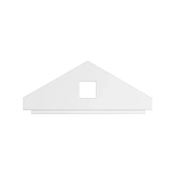 LIFETIME Kidsrooms Bookcase top HOUSE