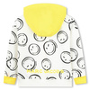 THE MARC JACOBS Bluza dziecięca z kapturem z nadrukiem