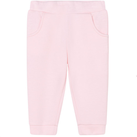 KARL LAGERFELD Kids Baby girls pink and white set