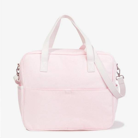 KENZO Kids Baby girls changing bad in pale pink