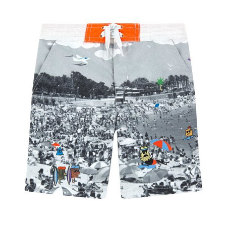 BILLYBANDIT Spodenki kąpielowe