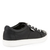 KARL LAGERFELD KIDS Leather sneakers