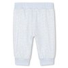 The Marc Jacobs Baby Boy Three-Piece Reversible Tracksuit, Light Blue