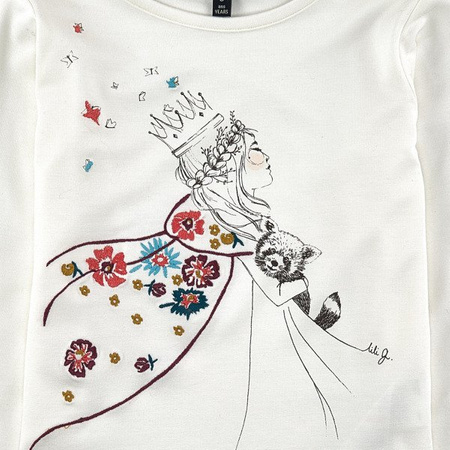 LILI GAUFRETTE T-shirt