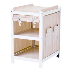 Hoppekids IDA-MARIE curtain for changing table, sand
