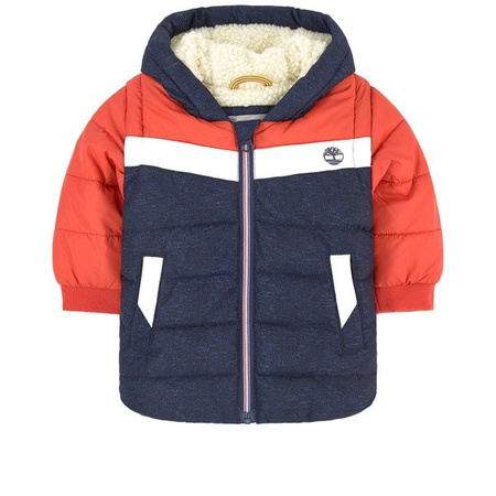 TIMBERLAND Kurtka niemowlęca i kamizelka w jednym