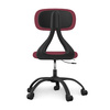 LIFETIME Kidsrooms Children's desk chair Sunny, red