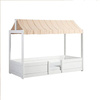 LIFETIME Kidsrooms bed drawer for single bed 90x200, white