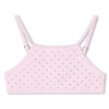 MARC JACOBS Girls pink DAISY bikini