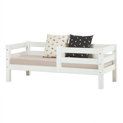 Hoppekids ECO Luxury toddler bed with 1/2 bed rail 70x160 cm