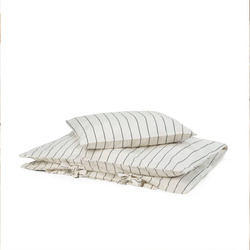 OLIVER FURNITURE Pościel dziecięca BABY BEE 70x100 cm, Sail Stripes