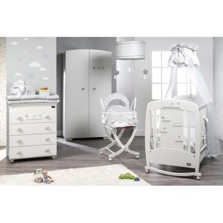 PICCI Lollipop Przewijak na komodę szary