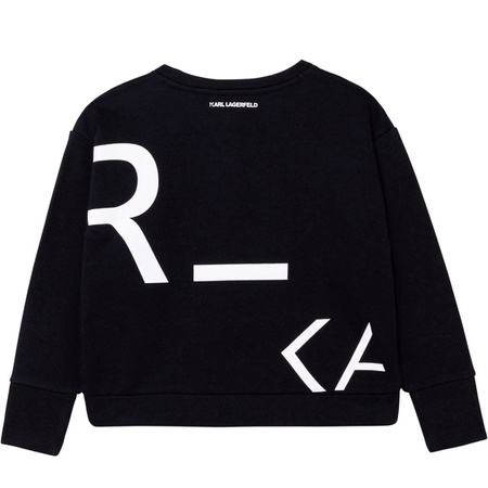 KARL LAGERFELD Kids Choupette sweatshirt