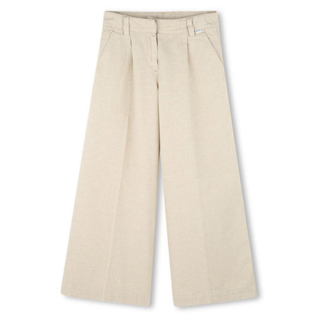 Boss Kids Girls' wide trousers