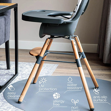 EEVEVE Підкладка для столу - Granite Grey