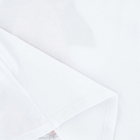 THE MARC JACOBS T-shirt dziewczęcy z długim rękawem