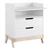 LIFETIME Kidsrooms Storage Box for Changing Cabinet