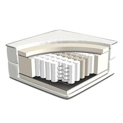 LIFETIME Kidsrooms  Матрац ADVANCED з високоміцної піни. 90x200 см