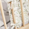 OLIVER FURNITURE Baby cot bumper SUMMER FLOWERS