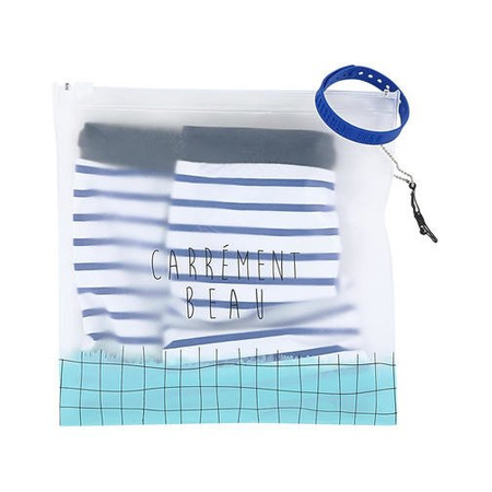 CARREMENT BEAU Kąpielówki chłopięce