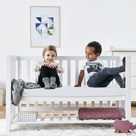 HOPPEKIDS ECO Dream Materac do łóżeczka dziecięcego 60x120 cm