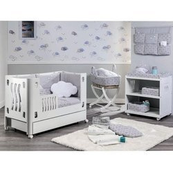 PICCI SPACE Crib