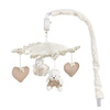 PICCI NANNY Carousel with Music Box Cream
