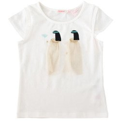 Billeblush T-shirt z nadrukiem