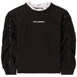 KARL LAGERFELD Kids Choupette sweatshirt